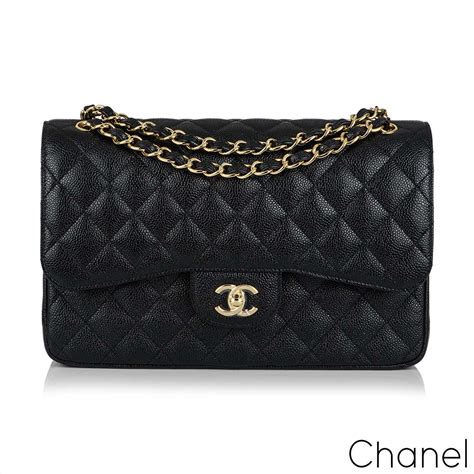 chanel jumbo caviar price 2014|Chanel Jumbo Caviar Classic Flap Bag .